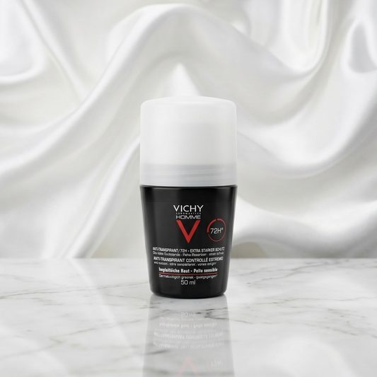 Vichy Homme Déodorant Bille 72h 50ml – Anti-Transpirant