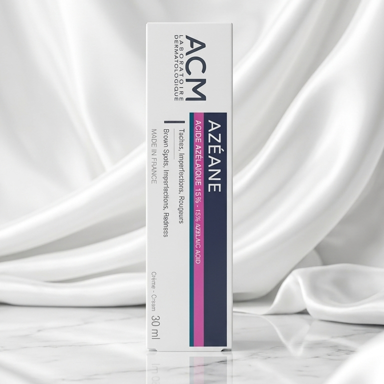 ACM Azeane 30ml – علاج لمكافحة الشوائب والاحمرار