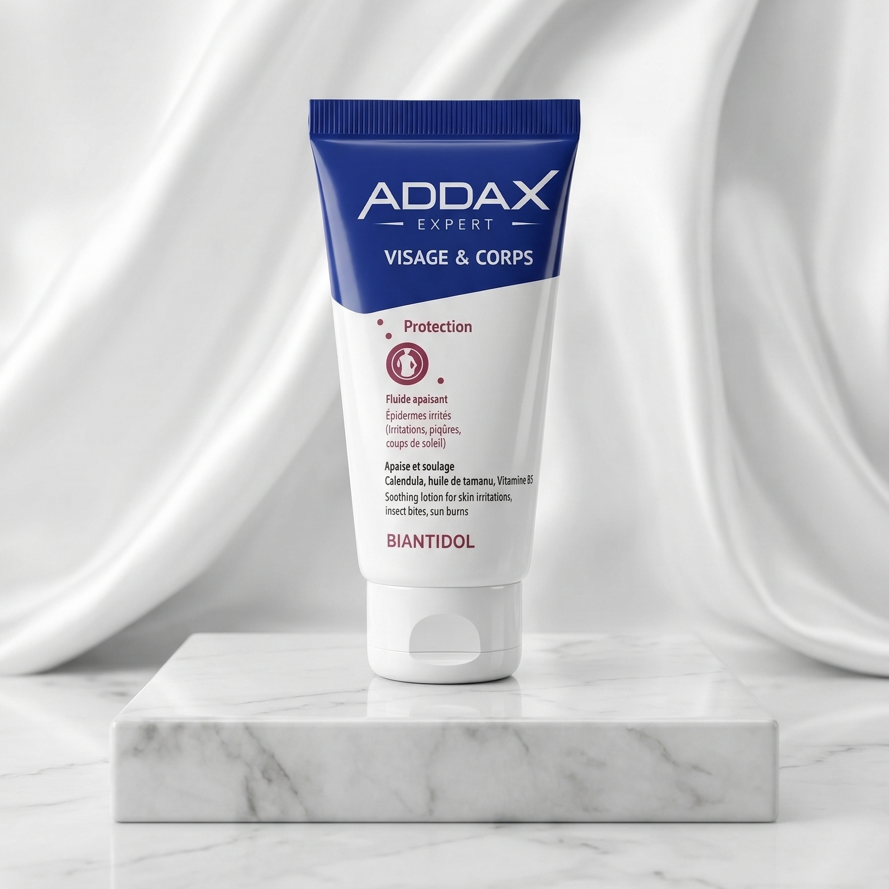 Addax Biantidol 100 مل - راحة وتهدئة