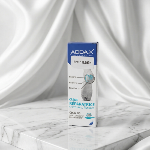 Addax Cica B5 للأقدام 15 مل – ترميم وترطيب