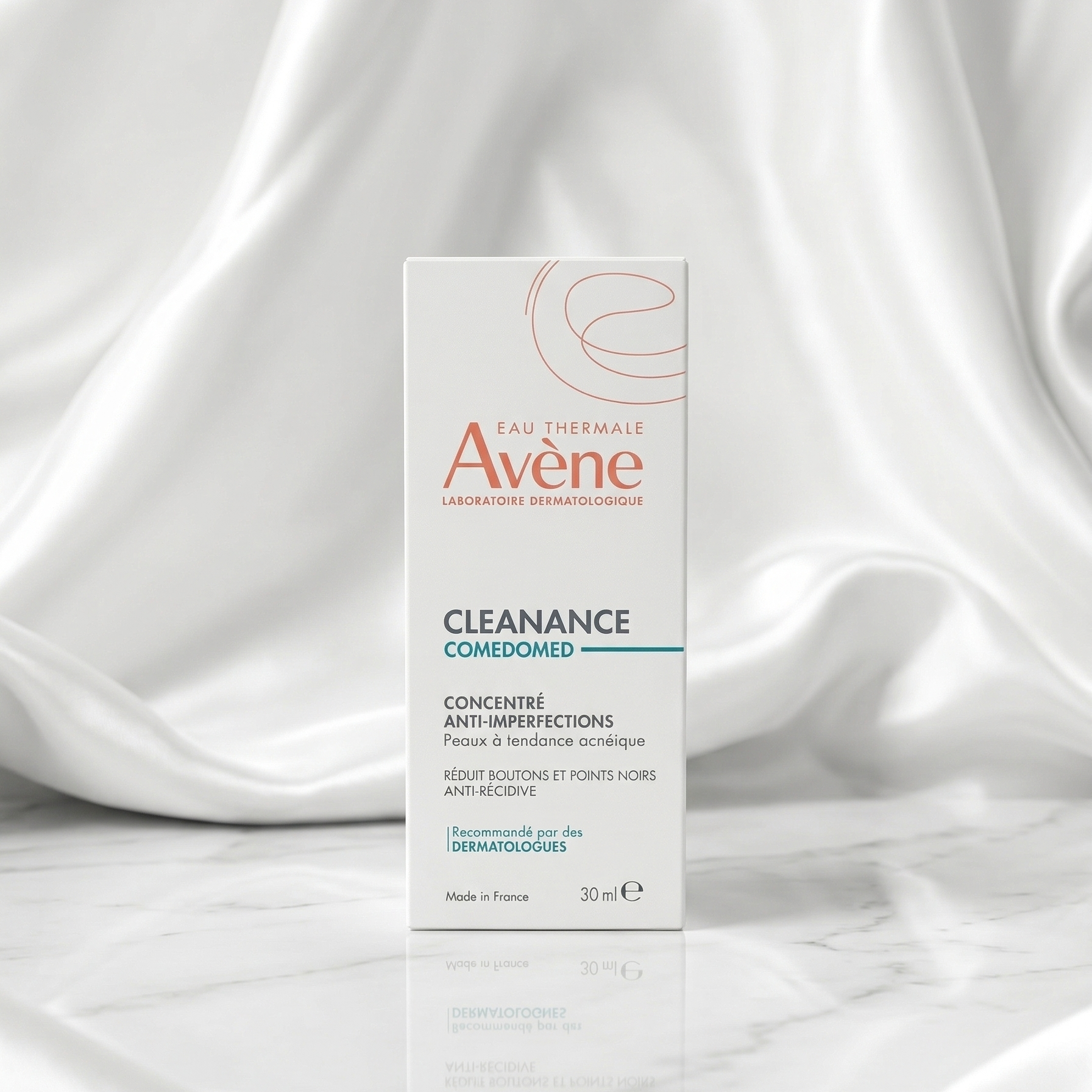 Avène Cleanance Comedomed 30ml – تركيز مضاد للعيوب