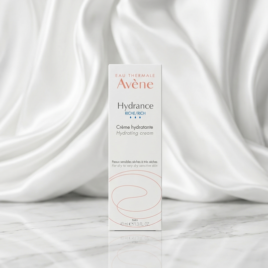 Avène Hydrance Riche 40ml – Crème Hydratante Intense