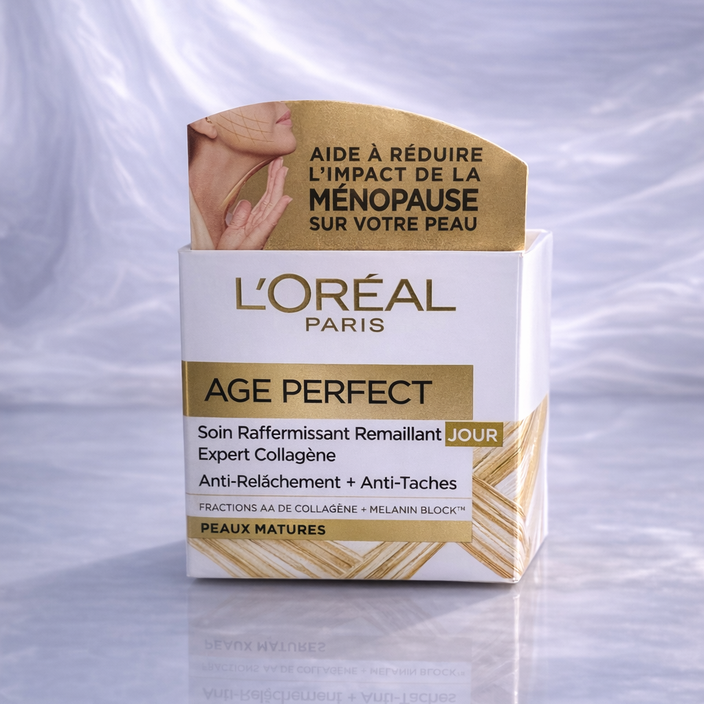 L'Oréal Age Perfect Night 50ml – Anti-Spot & Radiance