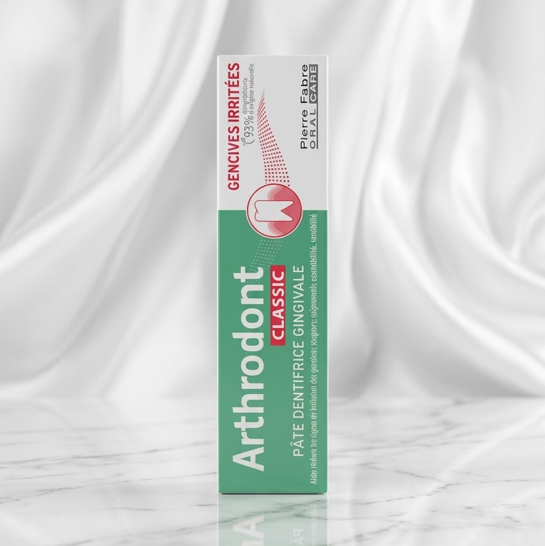 Arthrodont 75 مل – العناية اليومية باللثة