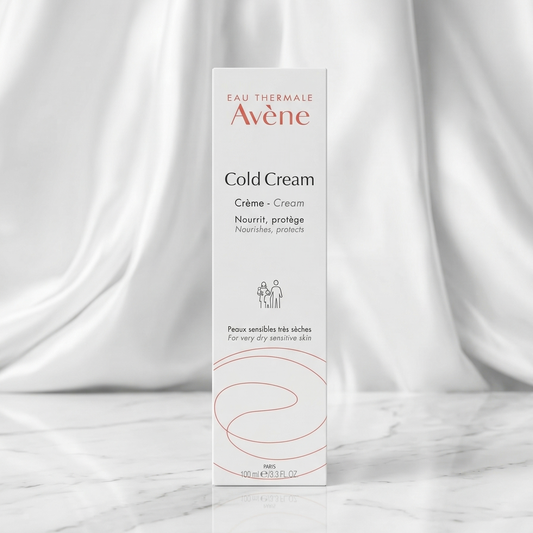 Avène Cold Cream – Hydratation & Protection 100ml