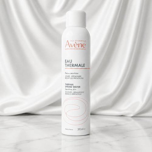 Avène Spray Eau Thermale – Apaisement & Fraîcheur