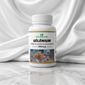 ..BIONUVA SELENIUM 100mcg/60softgels KKKK