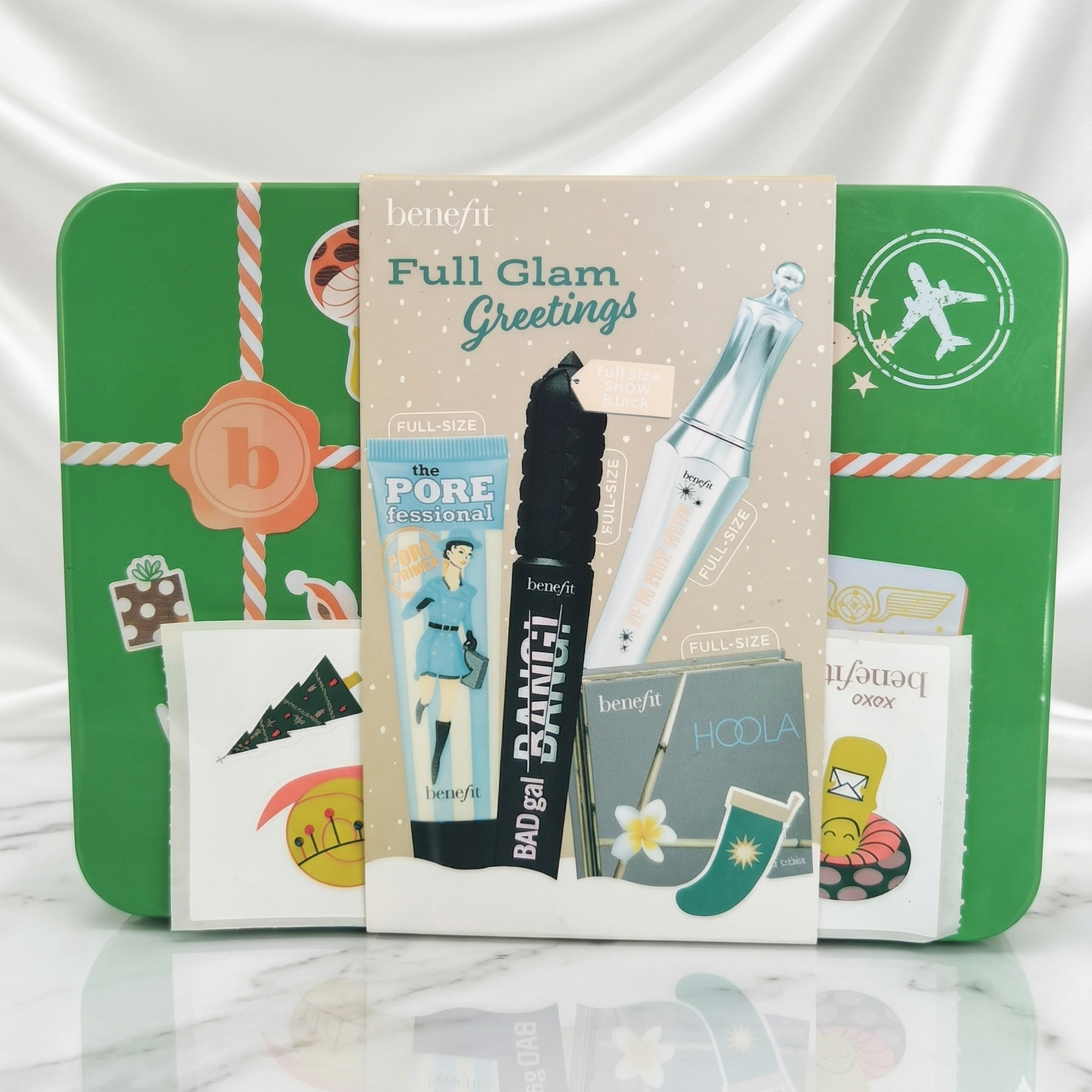 Benefit Merry Mini Mail – مكياج روتيني
