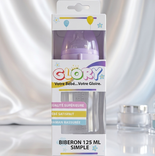 Biberon Nouveau-Né Simple Flow