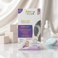 Wide Neck Feeding Bottle 240ml with Handles