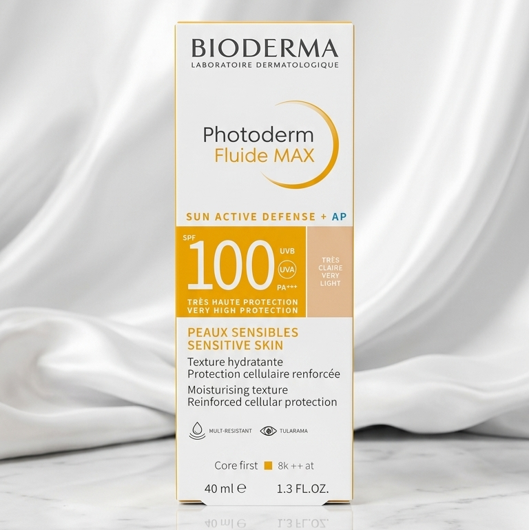 Bioderma Photoderm Max SPF100 40ml – سائل شفاف