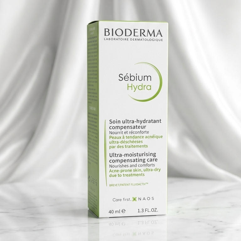 Bioderma Sébium Hydra 40ml – كريم مرطب معوض