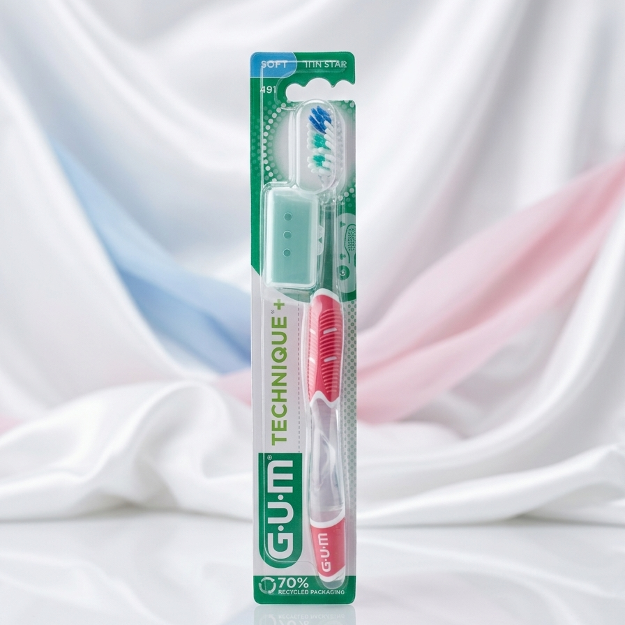 فرشاة أسنان GUM Technique+