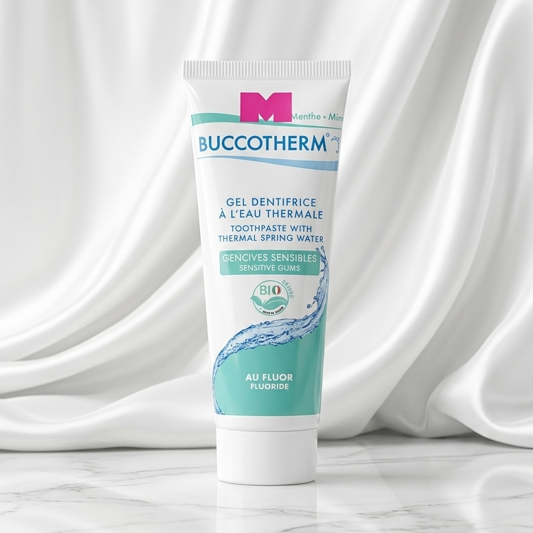 Buccotherm معجون أسنان للثة الحساسة بيو 75 مل