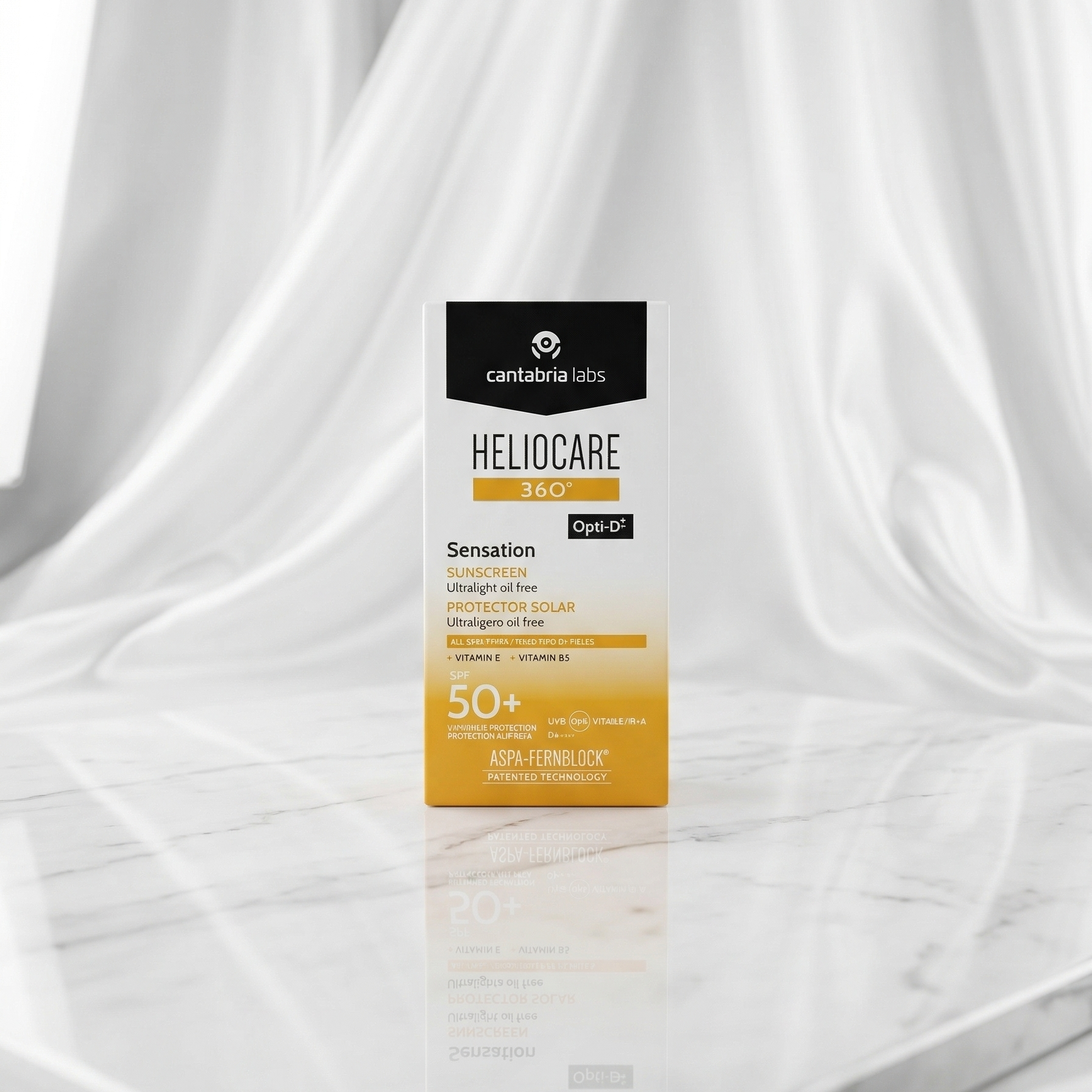 Heliocare 360º Sensation SPF50+ 50ml – High Protection