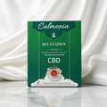Calmexia – Relaxing CBD & Chamomile Herbal Tea