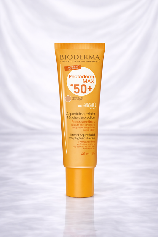 Bioderma – Photoderm Max Aquafluide Dorée Spf 50+ – 40 ml