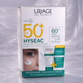 Uriage Hyséac Duo – SPF50+ + 150ml Gel Free