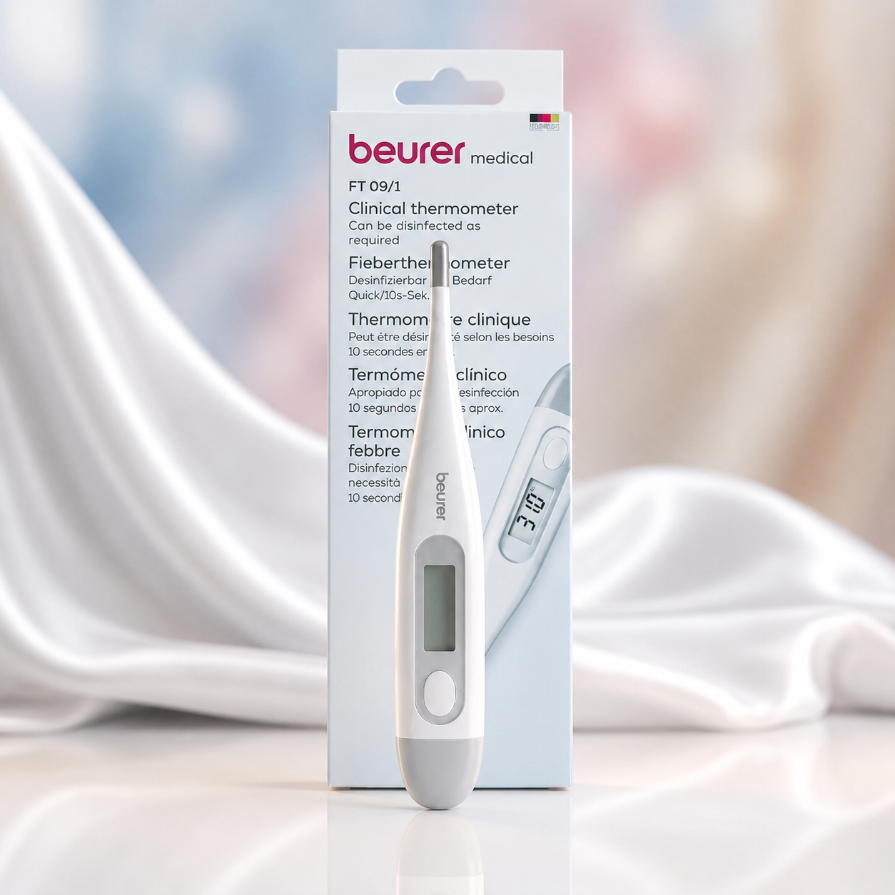 Beurer ميزان حرارة رقمي سريري