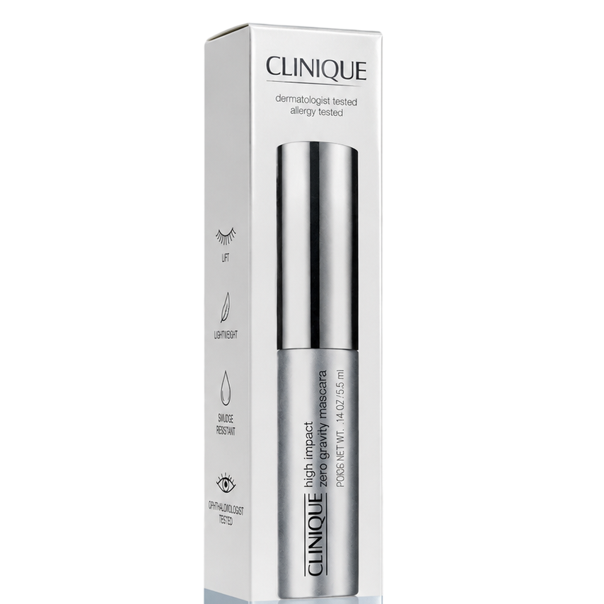 Clinique Zero Gravity Mascara – Volume & Longueur