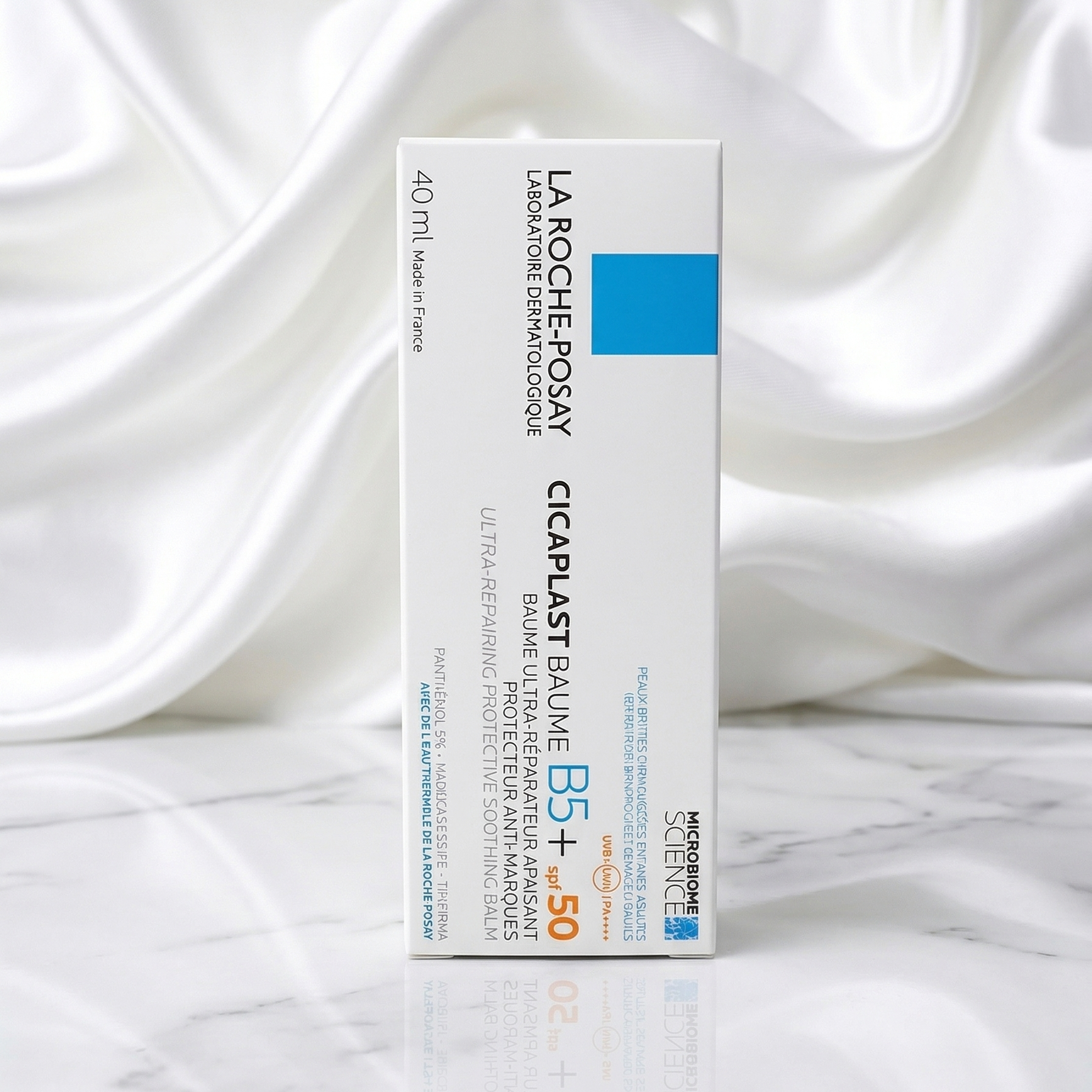 La Roche-Posay Cicaplast Balm B5+ SPF50 40ml – Repairing