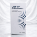 Clobex Shampooing 500mcg/g 125ml – Traitement Cuir Chevelu