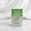 Dermo Soufre Savon au Soufre – Nettoyage Purifiant