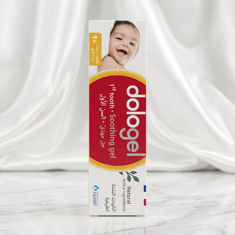 Dologel 1st Tooth – Gel Premières Dents Bébé