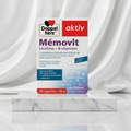 Doppelherz Aktiv Mémovit – 30 Capsules Mémoire & Concentration