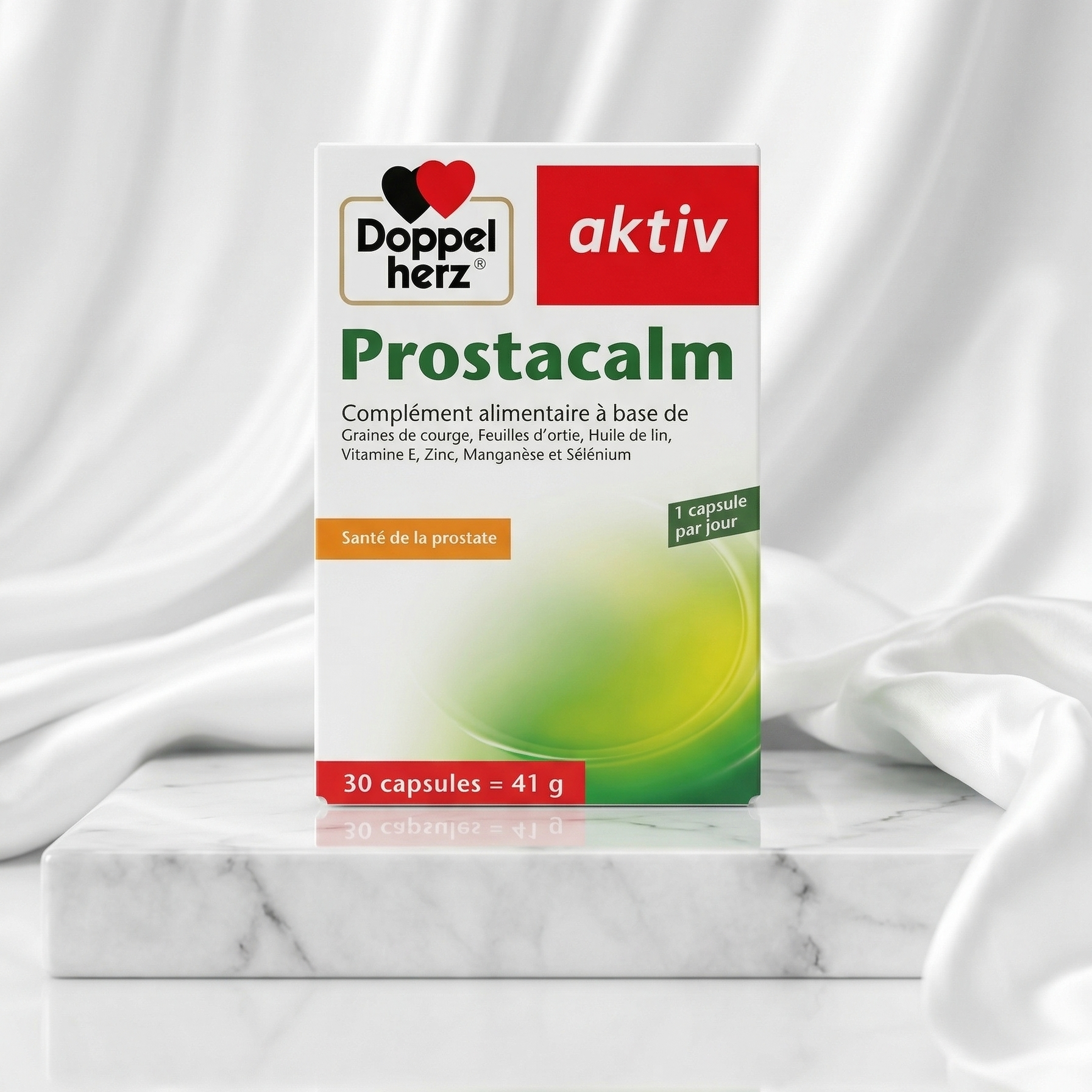 Prostacalm Doppelherz – 30 Capsules Men