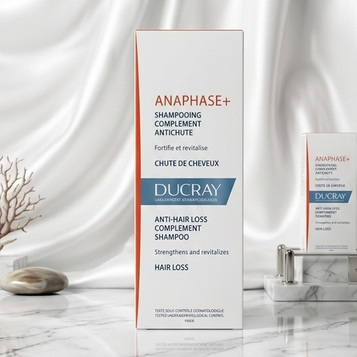 Ducray Anaphase+ 200ml – Shampooing Énergisant Fortifiant