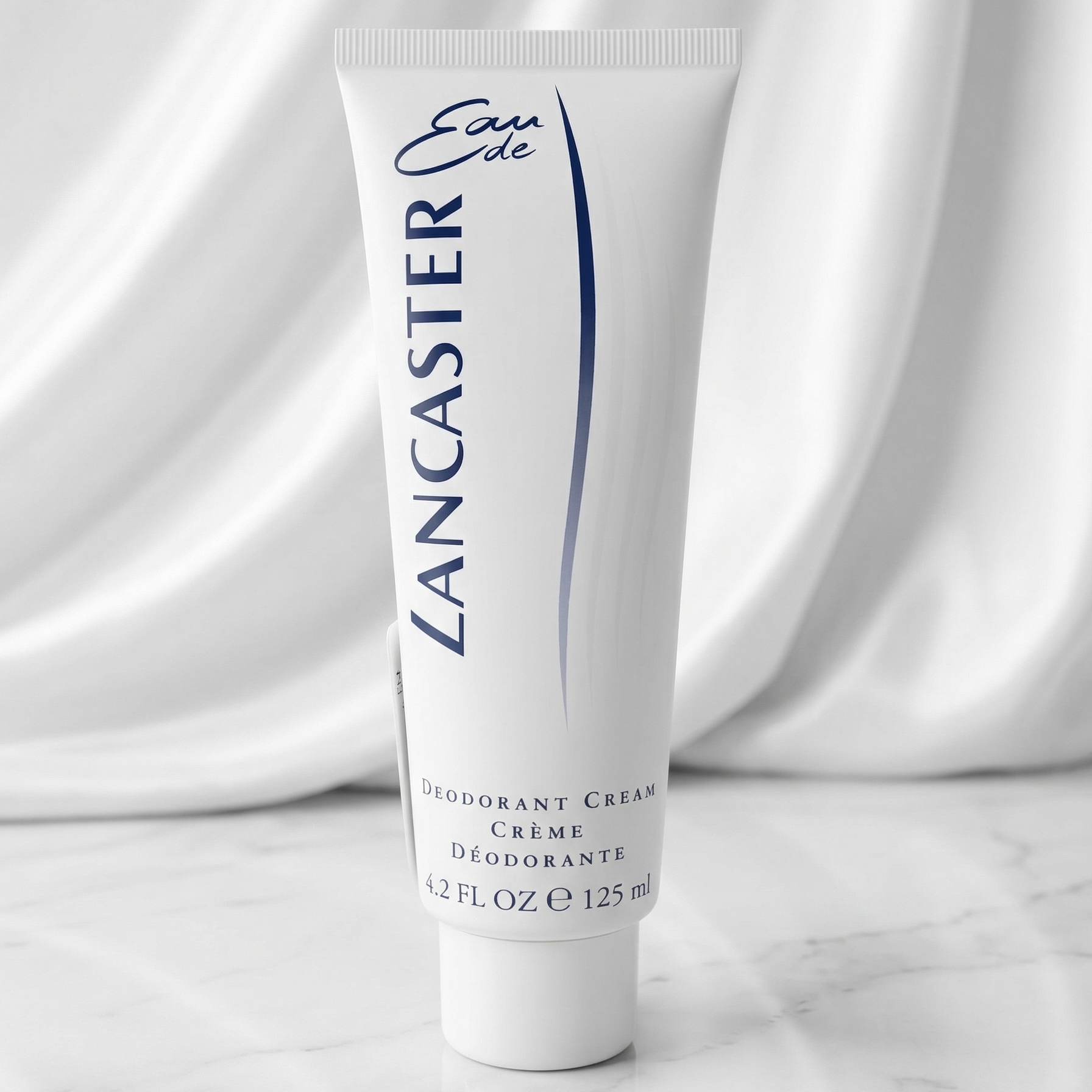 EAU DE LANCASTER deodorant cream 125ml