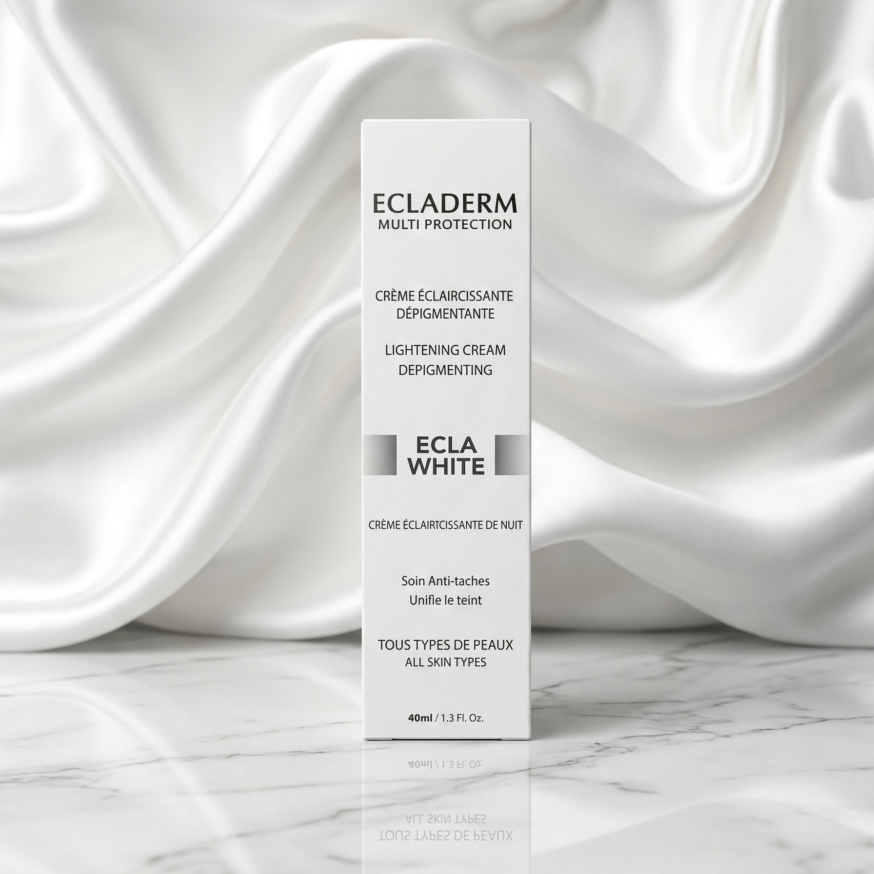 ECLADERM Eclawhite Creme Eclaircissante 40ml