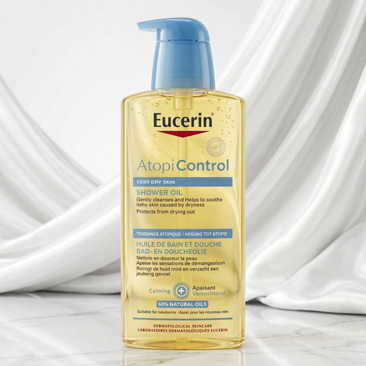 EUCERIN ATOPICONTROL HUILE DE BAIN