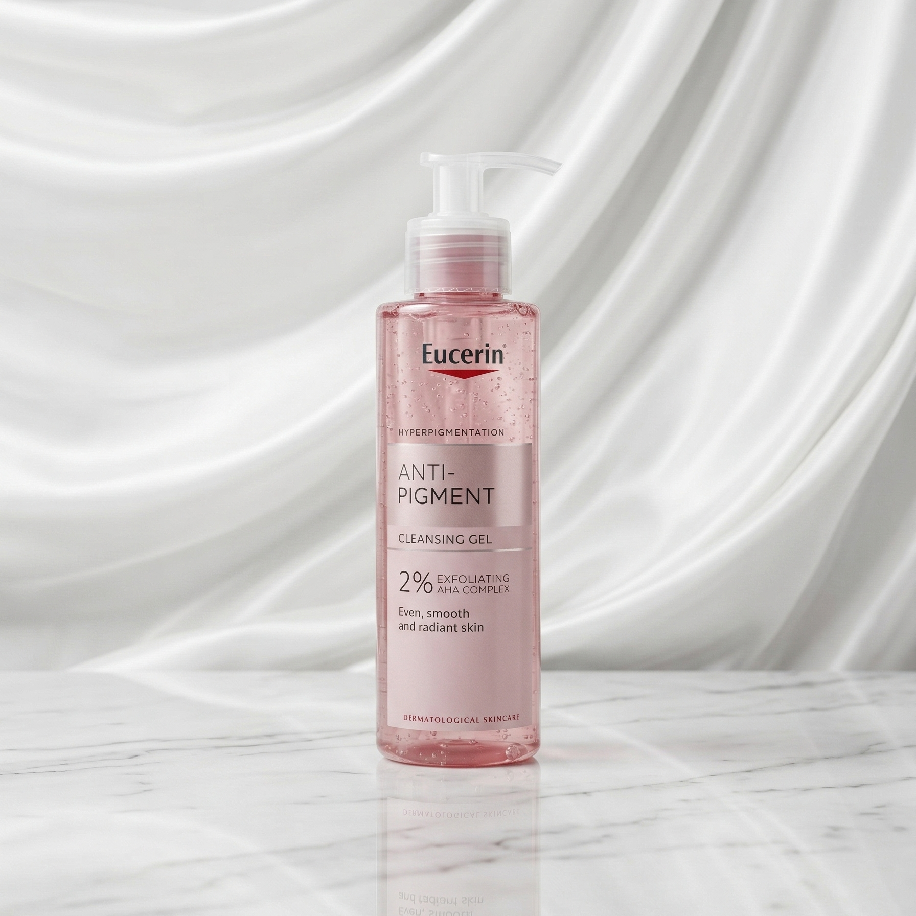 Eucerin Anti-Pigment 200ml – جل منظف ومفتح للبشرة