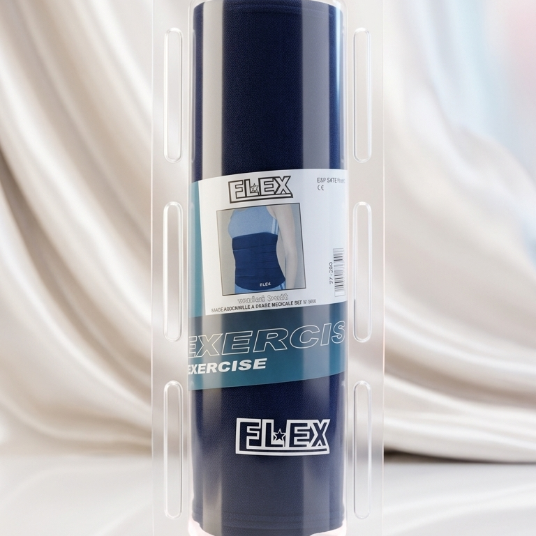 Elex Ceinture Lombaire Élastique