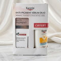 Eucerin Anti-Pigment سيروم مزدوج + واقي الشمس Hydro Protect هدية