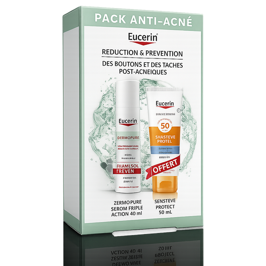 Eucerin Pack Anti-Acné – Routine Peau Nette