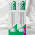 GUM Original White Duo – Whiteness & Protection