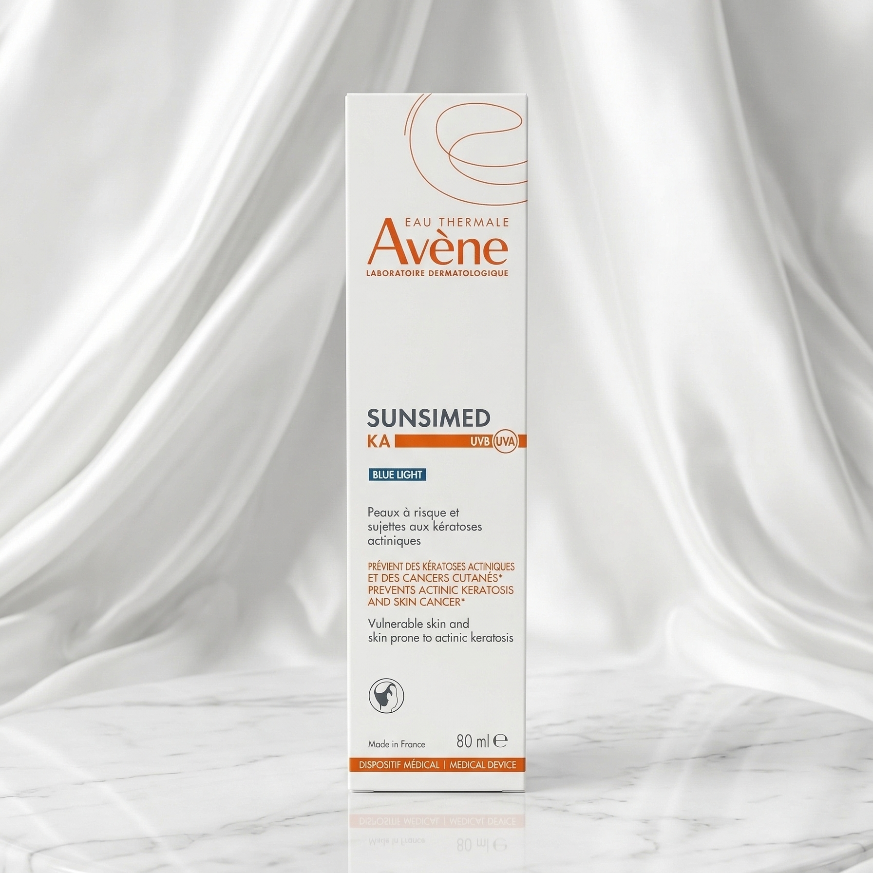 Avène Sunsimed KA Blue Light 80ml – حماية عالية