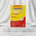 Supradyn Boost – 20 Comprimés Effervescents Énergie
