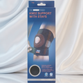 Knee Brace with Lateral Reinforcements