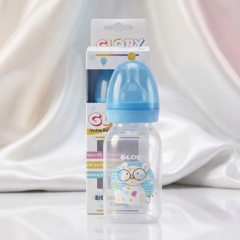 Glory Silicone Soft Touch Baby Bottle