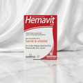 Hemavit Fer – 30 Capsules Vitality & Energy