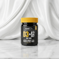 Vitamine D3 + K2 MK7 100mcg – 160 Comprimés