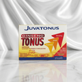 JuvaTonus Ginseng Tonus – 10 Ampoules Énergie
