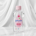 Johnson’s Baby Oil 200ml – Huile Douce Bébé