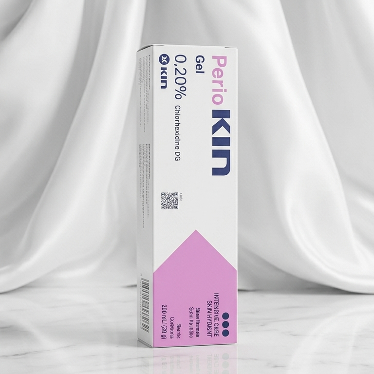KIN Perio Gencives 0,2% Chlorhexidine 30ml