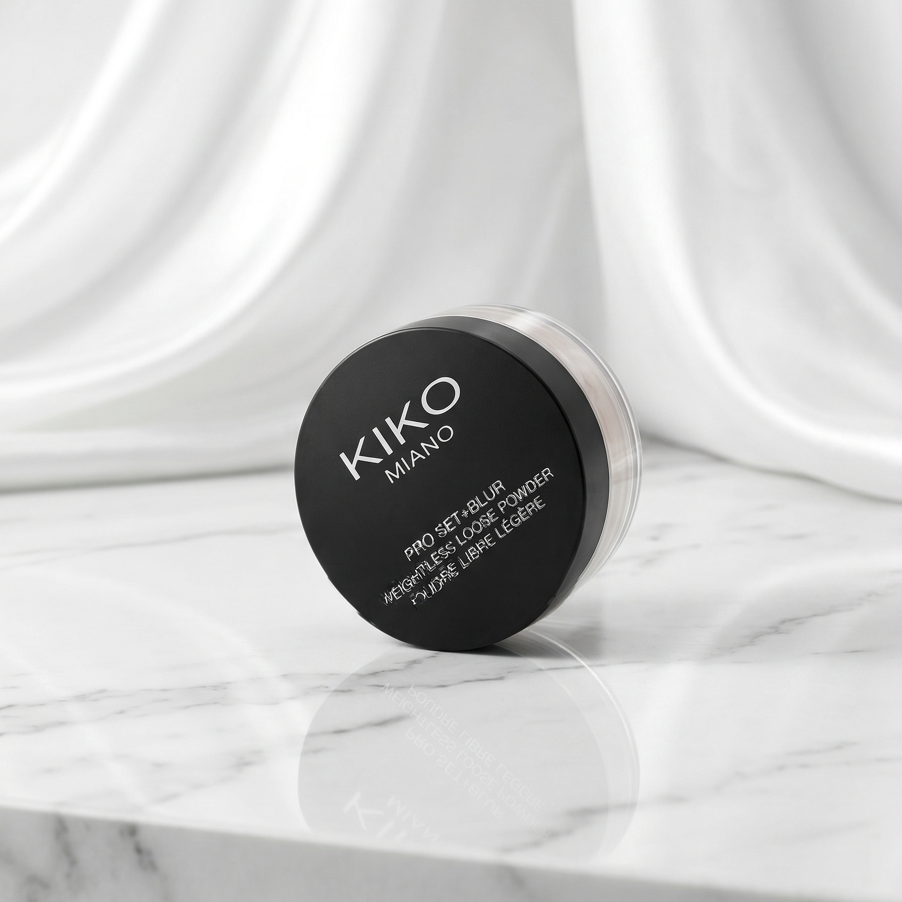 KIKO Milano Blur Weightless Powder – Teint Flawless