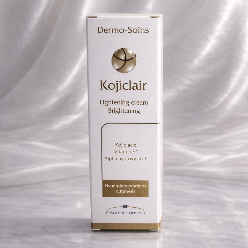 Dermo-Soins Kojiclair 30ml – Anti-Blemish Lightening Cream